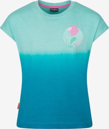 TROLLKIDS Performance Shirt in Blue: front