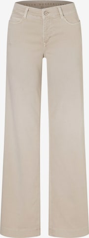 MAC Loose fit Jeans 'Dream Authentic' in Beige: front
