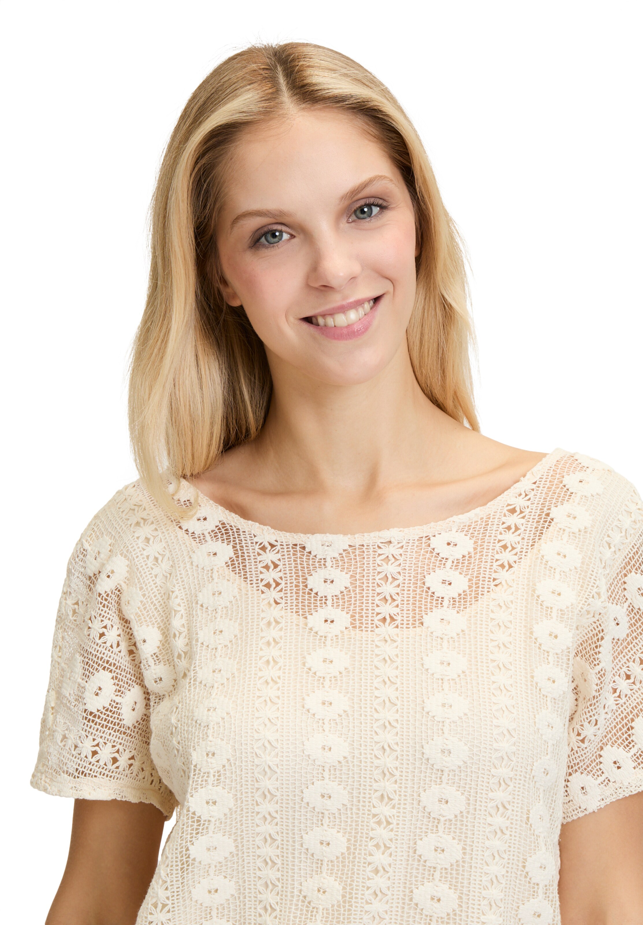 Cartoon Блузка в Бежевый