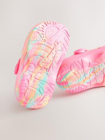 Sandales Next en rose