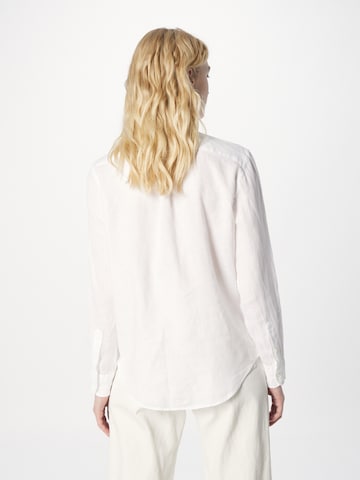 Camicia da donna di Polo Ralph Lauren in bianco