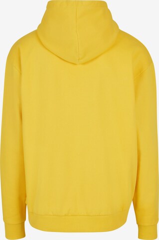 Sweat-shirt Karl Kani en jaune