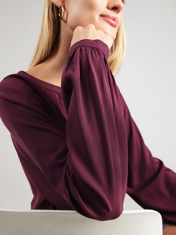 VERO MODA - Blusa 'VMBELLA' en rojo