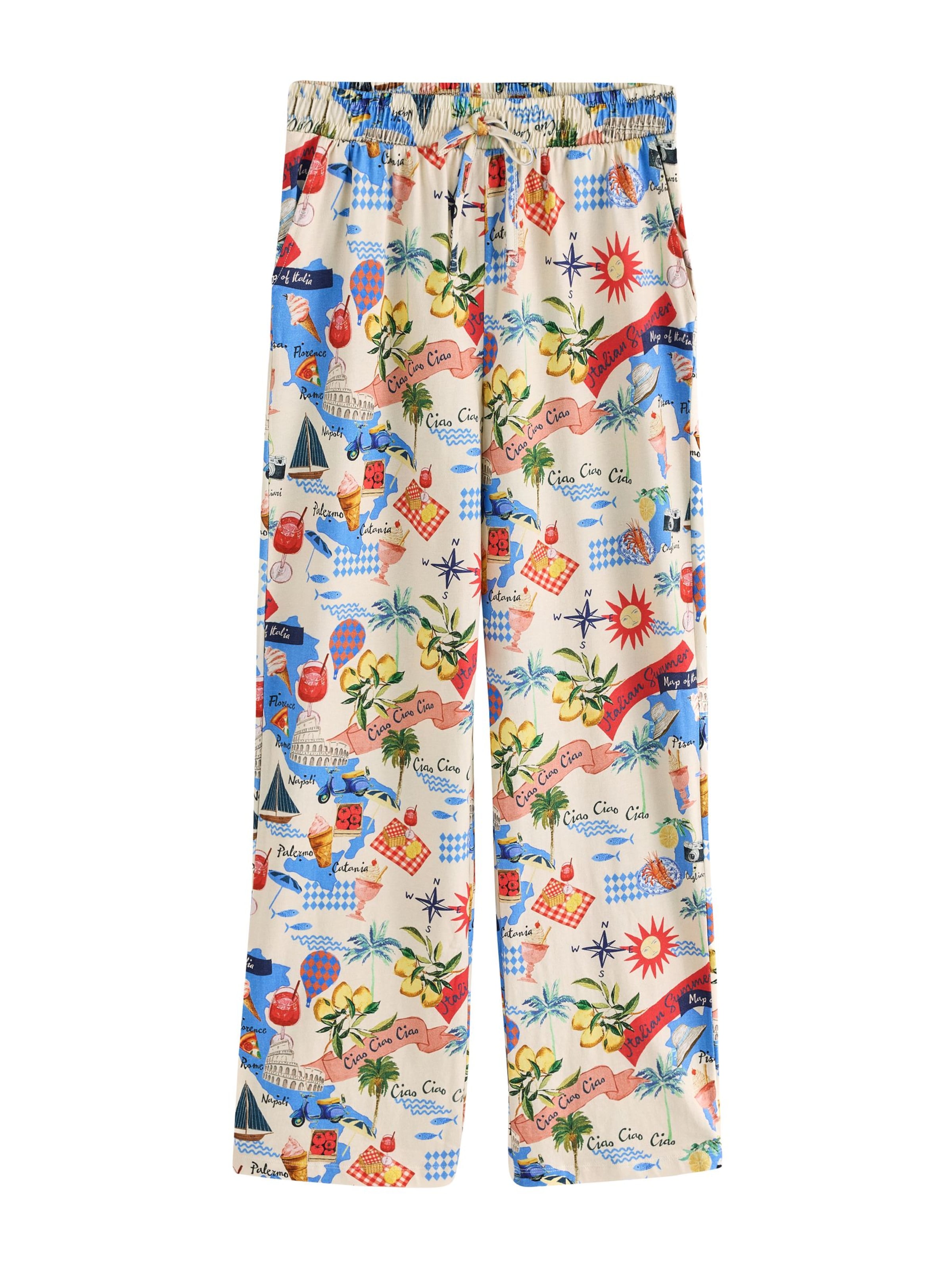 Next Pyjamas i beige