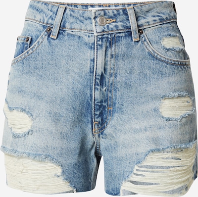 TOPSHOP Jean en bleu denim, Vue avec produit