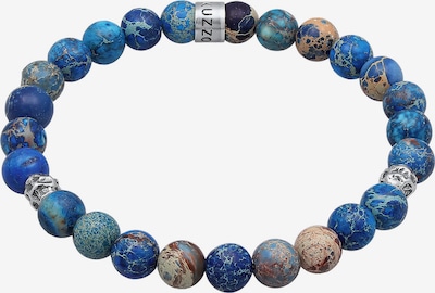 Apyrankė iš KUZZOI, spalva – smėlio spalva / mėlyna / turkio spalva / sidabrinė, Prekių apžvalga