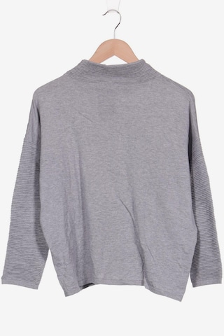 COMMA Sweater L in Grau