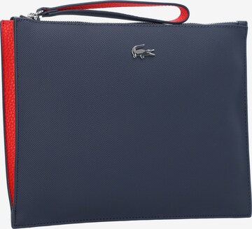 LACOSTE Herrentasche 'Anna' in Blau