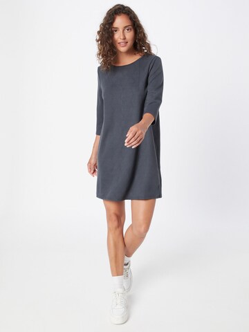 Robe 'SOJA' ONLY en bleu