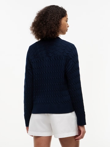 Giacchetta di TOMMY HILFIGER in blu