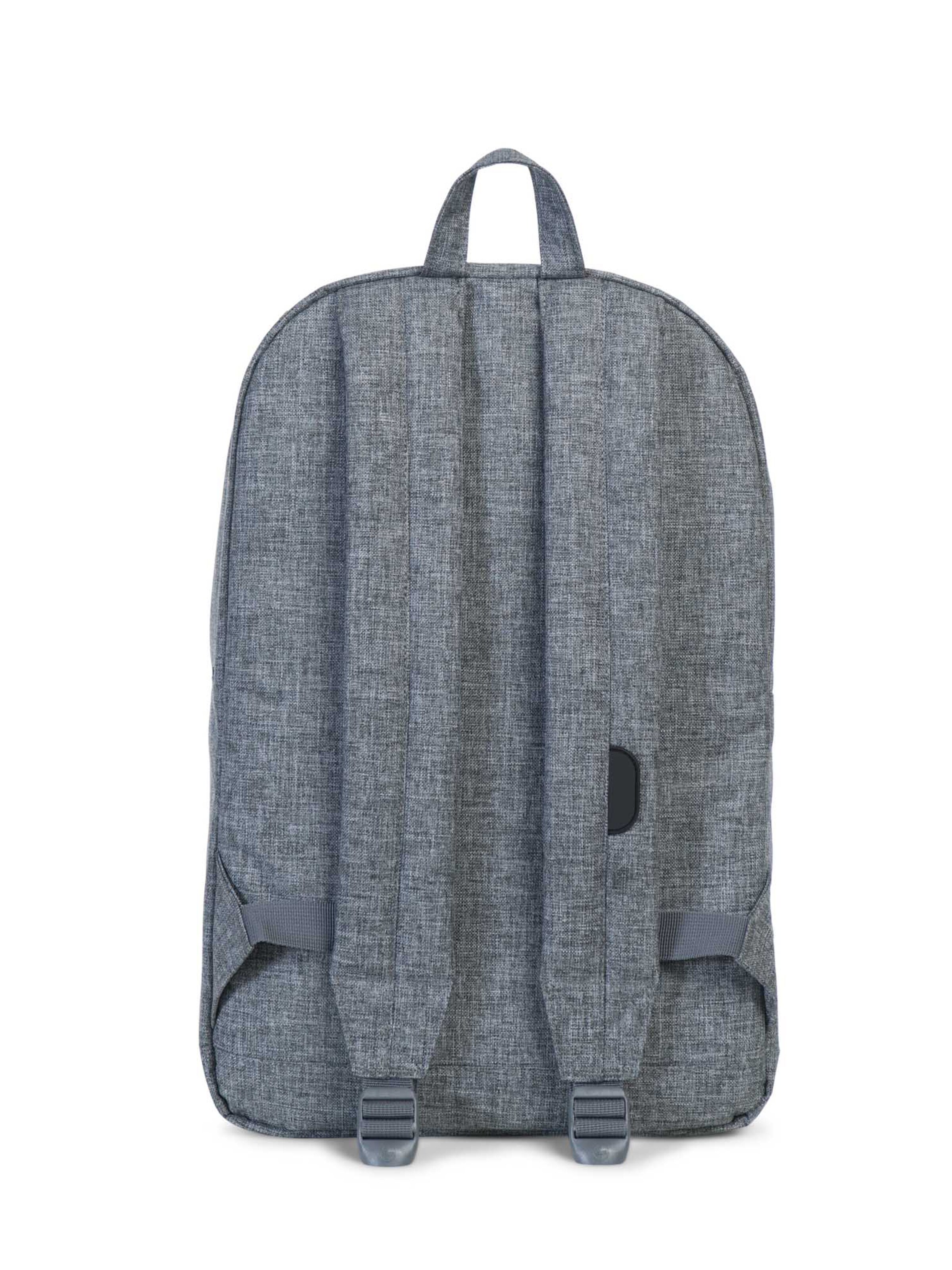 Herschel Rucksack 'Pop Quiz' in Grau