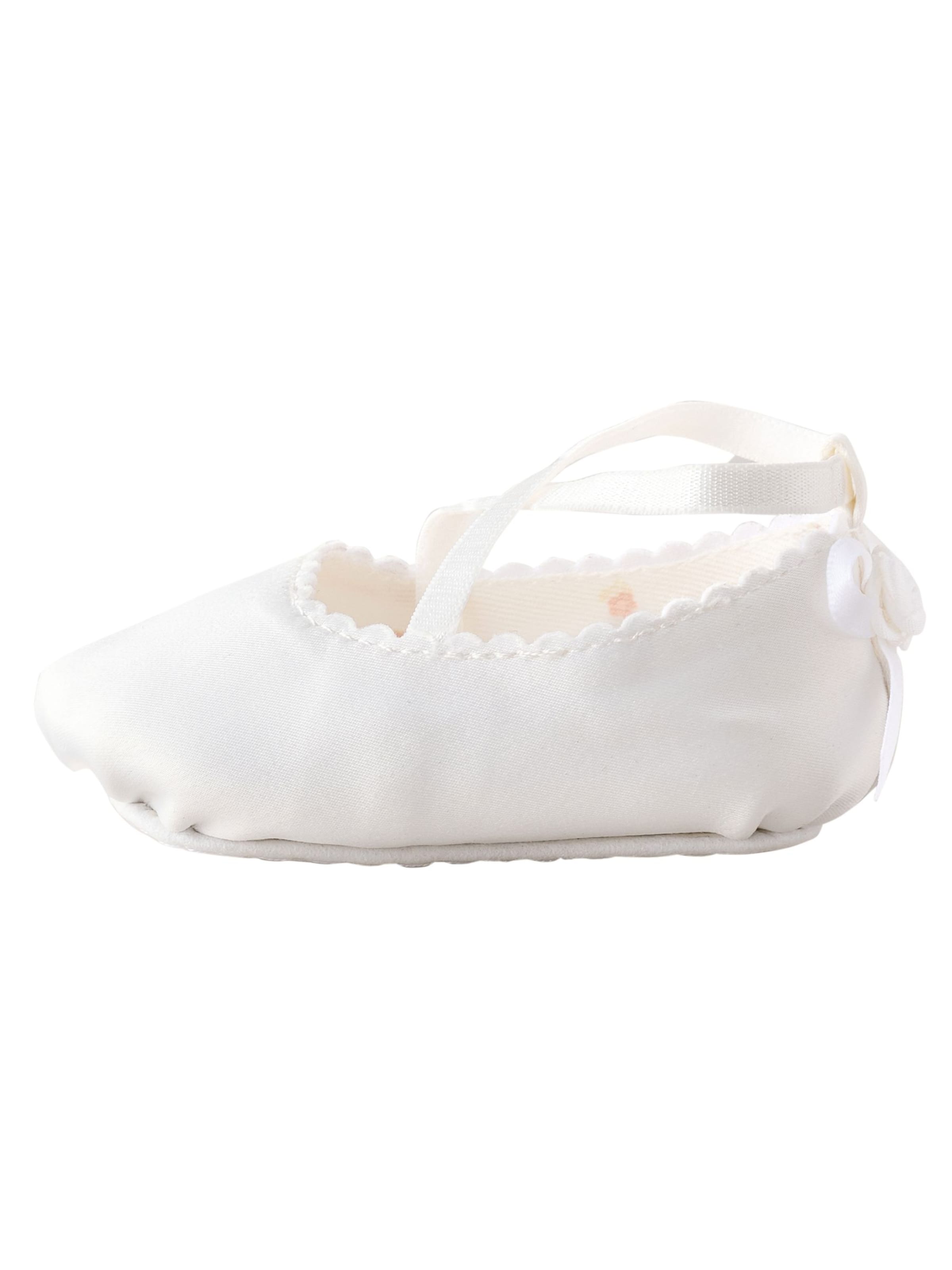 Next Newborn in Weiß: Vorderseite