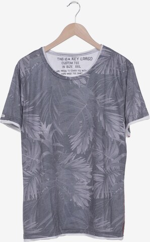 Key Largo Shirt in XXL in Grey: front