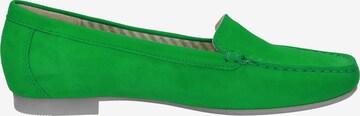 SIOUX Classic Flats 'Zalla' in Green