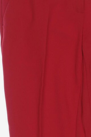 Marie Lund Pants in S in Red