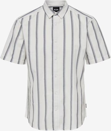 Only & Sons Skjorte i hvid: forside