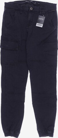 INDICODE JEANS Stoffhose 33 in Grau: predná strana