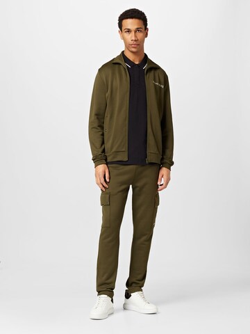 Filling Pieces Sweat jacket in Green