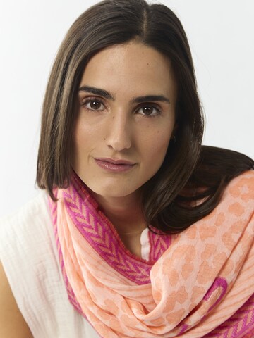 CODELLO Scarf in Orange