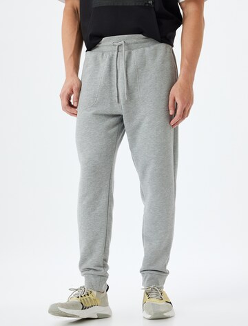 Koton Regular Trousers in Grey: front