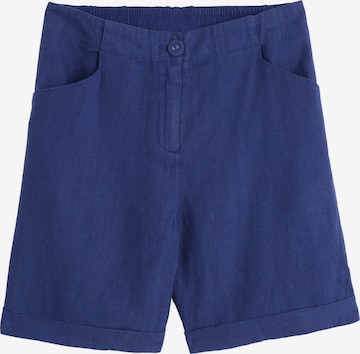 Seasalt Cornwall Housut 'Penderleiths' värissä sininen: etupuoli