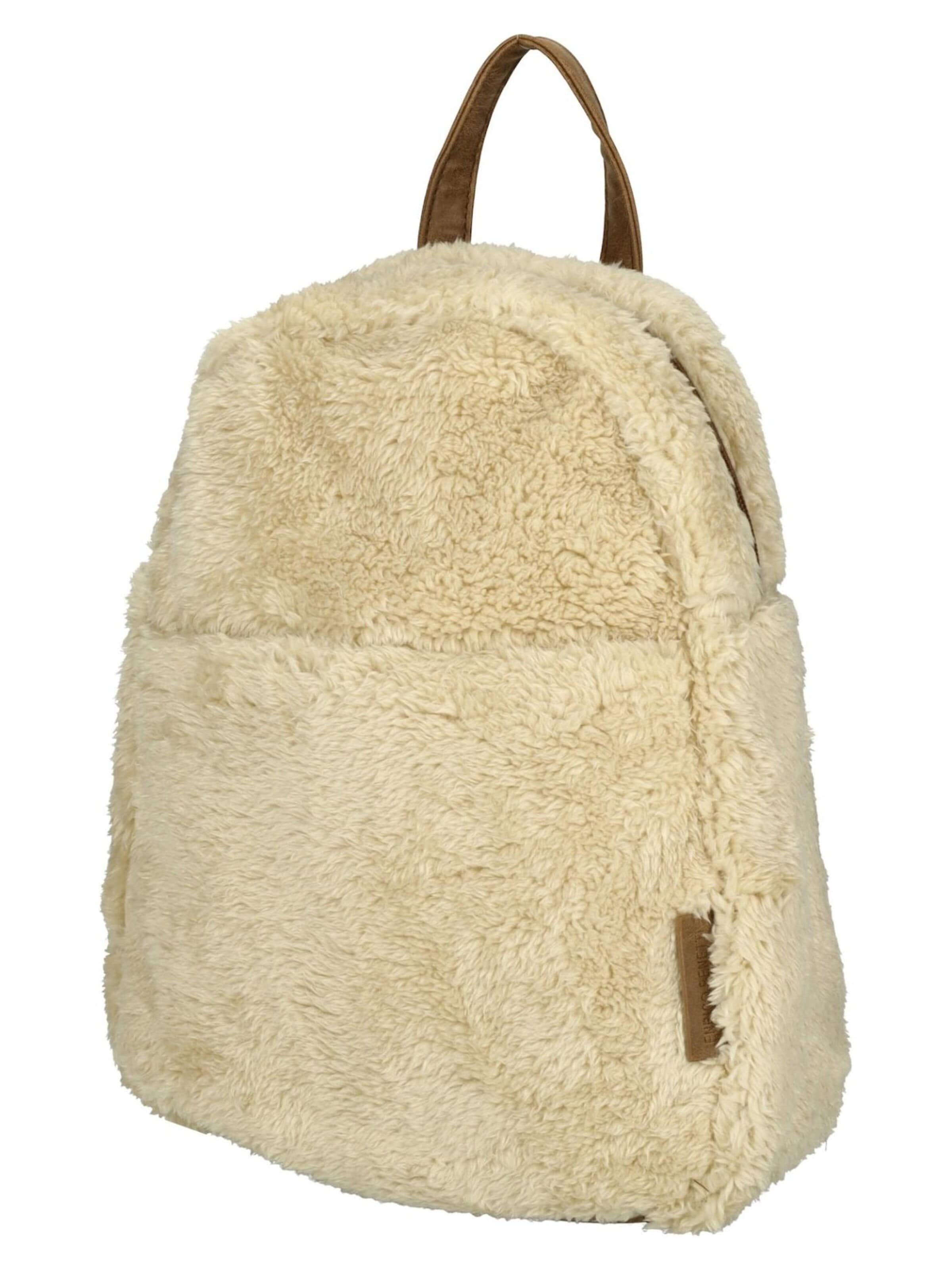 Enrico Benetti Backpack in Beige
