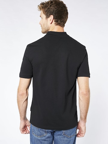 Expand Shirt in Black