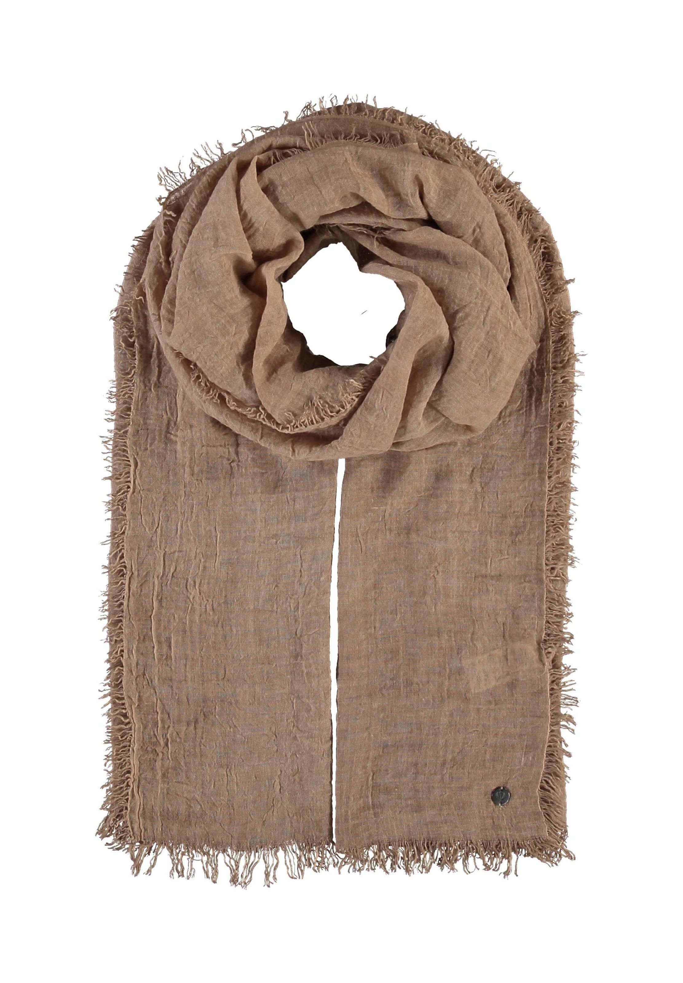 FRAAS Stola in Beige: Vorderseite