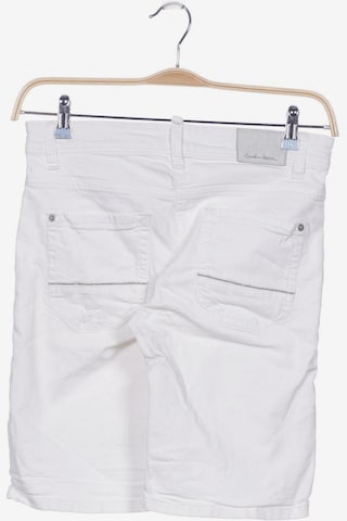 Cambio Shorts in XL in White