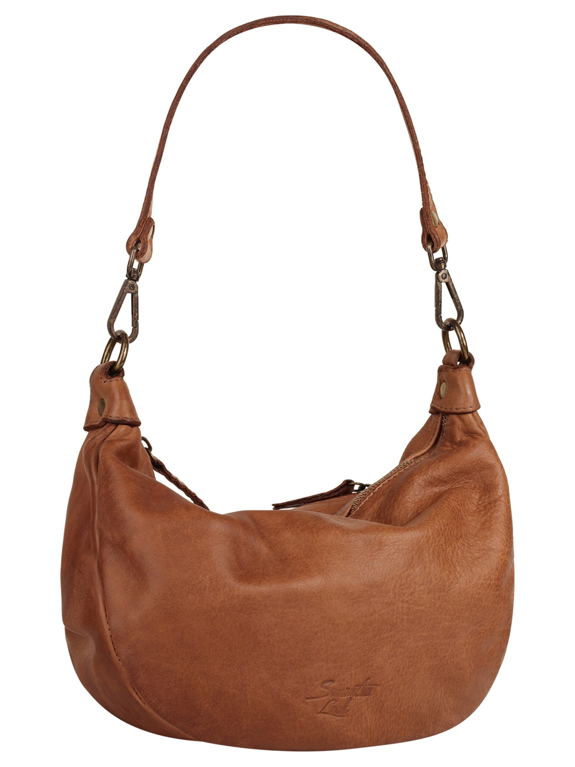 Samantha Look - Bolso de hombro en marrón