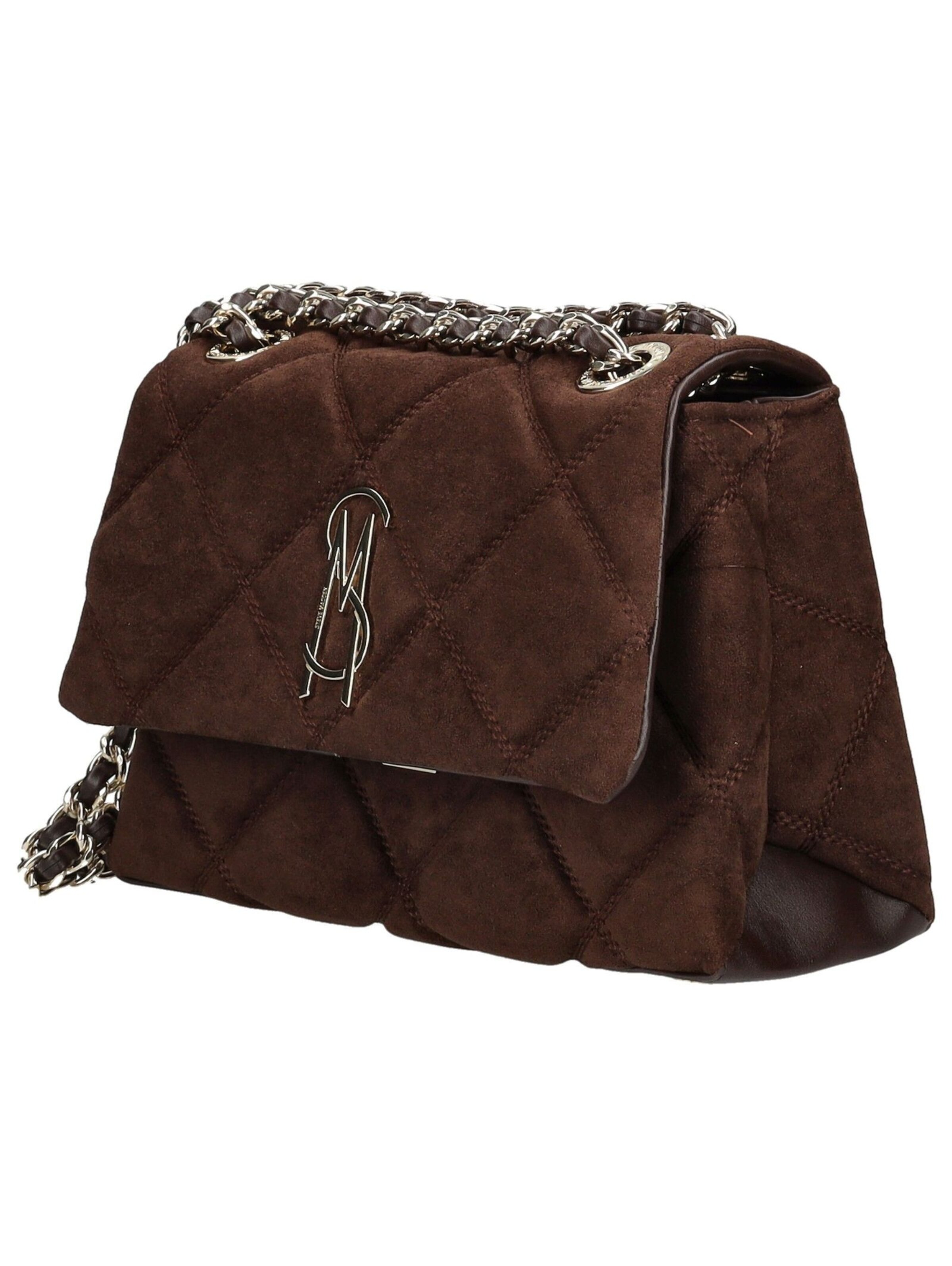 STEVE MADDEN Umhängetasche in Braun