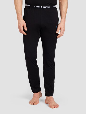 JACK & JONES Regular Broek 'FRED' in Zwart: voorkant