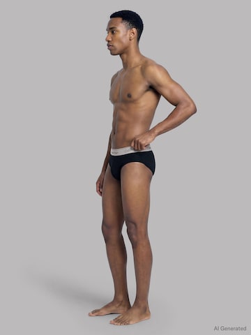 Calvin Klein Slip in Schwarz