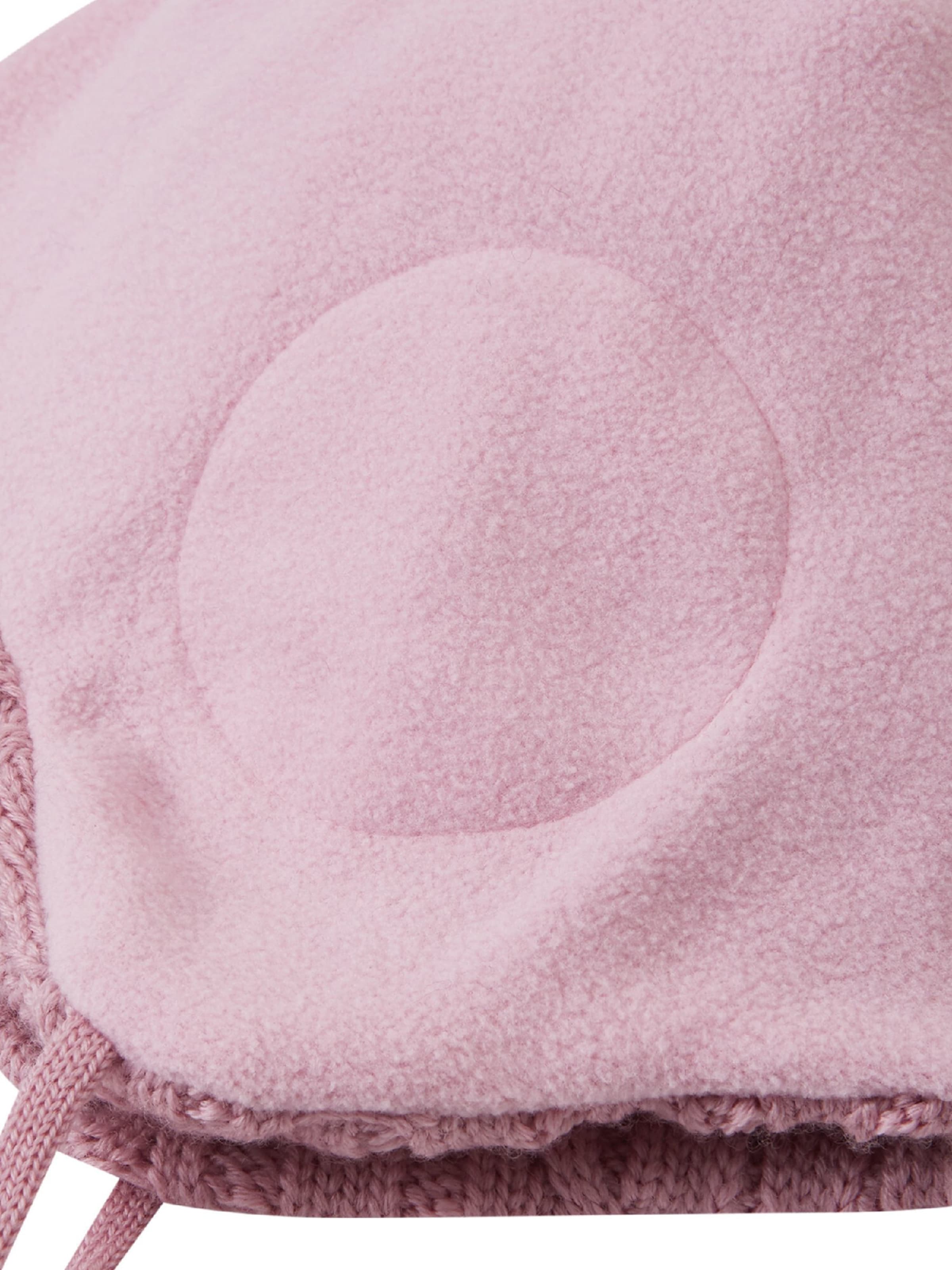 Reima Mütze 'Nunavut' in Pink: Seite