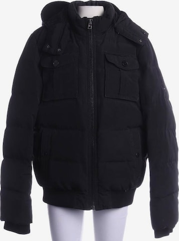 TOMMY HILFIGER Jacket & Coat in L in Black: front
