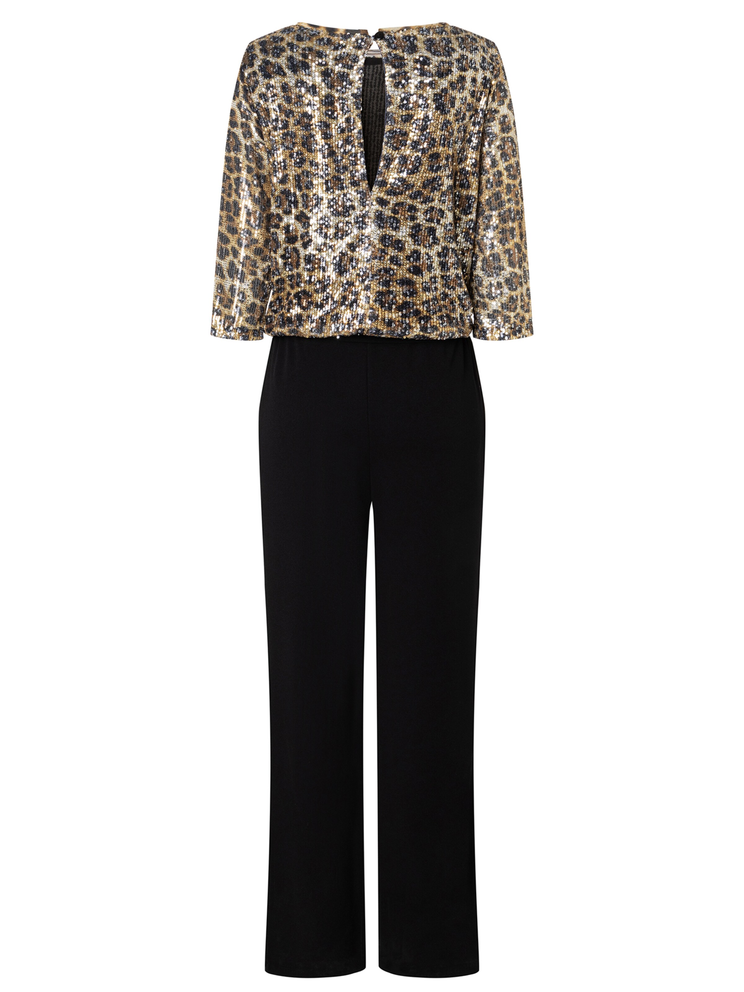 Ana Alcazar Jumpsuit 'Celissa' in Bruin