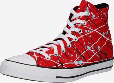 CONVERSE Visoke tenisice 'CHUCK TAYLOR ALL STAR' u crvena, Pregled proizvoda