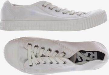 G-Star RAW Sneakers & Trainers in 43 in White: front