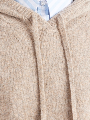 Pull-over 'Hilde' ABOUT YOU en marron