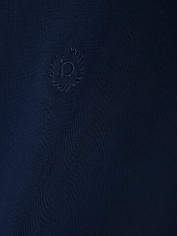 bugatti Poloshirt in Blau