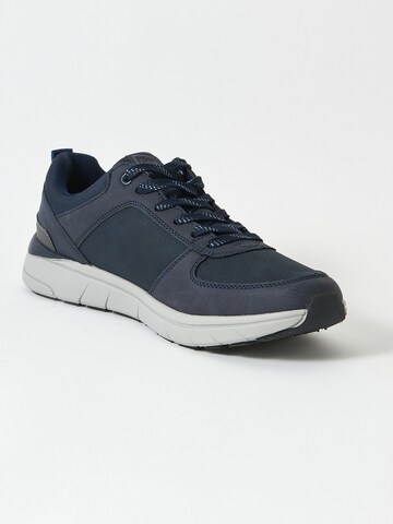 KOROSHI Sneaker low in Blau