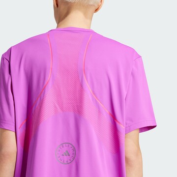 T-shirt fonctionnel 'TruePace ' ADIDAS BY STELLA MCCARTNEY en violet