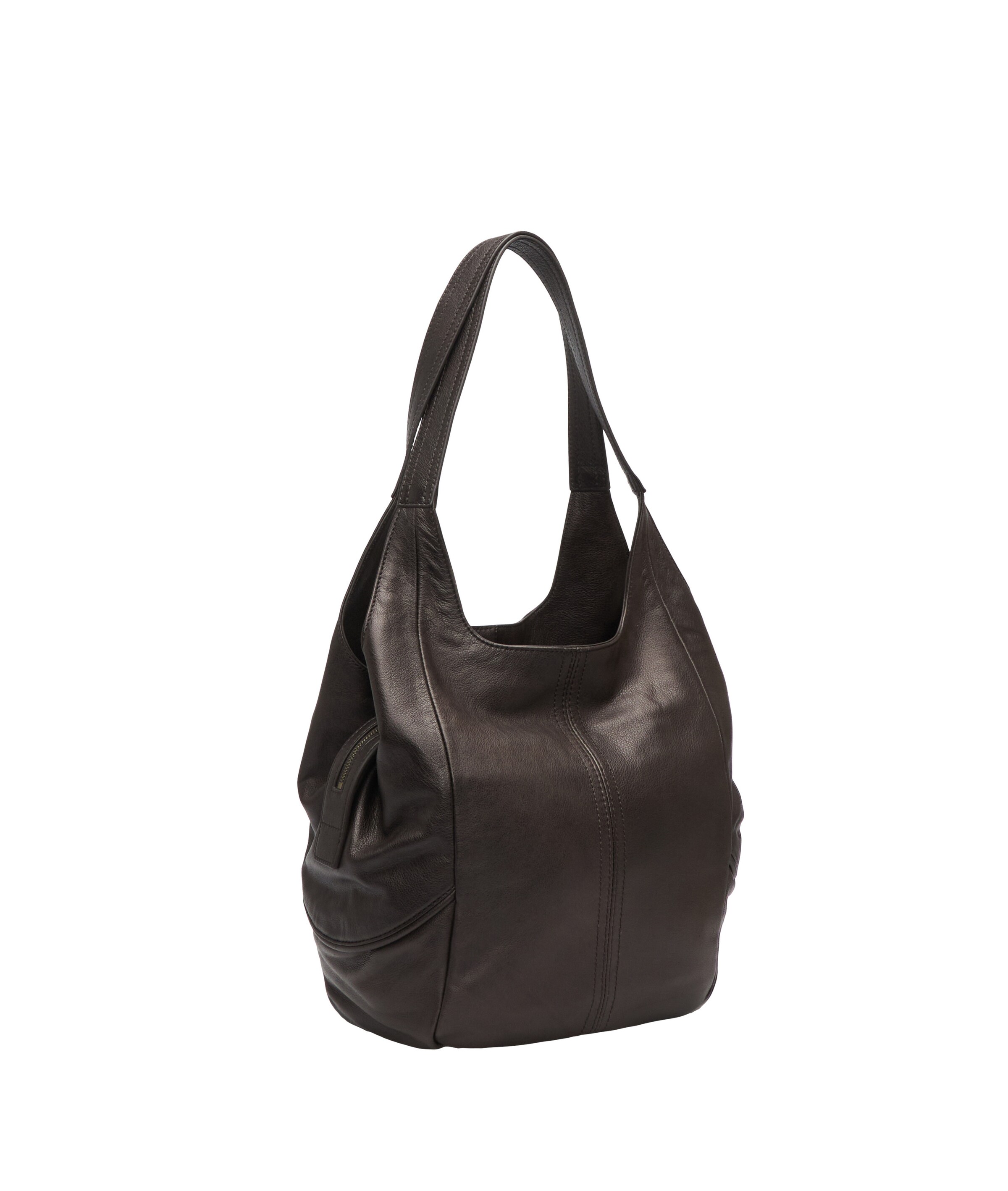 Liebeskind Berlin Handbag 'Lilly II ' in Brown