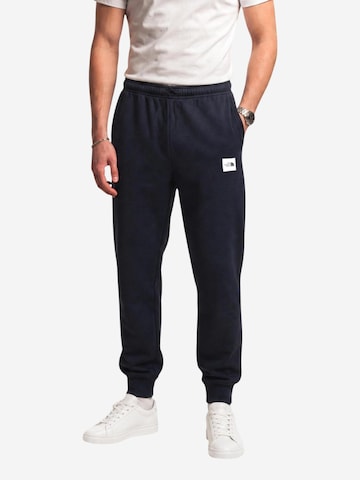 regular Pantaloni sportivi 'M EVO BOX HD REG PNT T NF0A8JB0' di THE NORTH FACE in nero