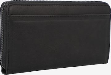 POLICE Wallet in Black