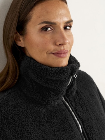 Veste en polaire Cellbes of Sweden en noir