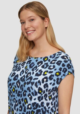 T-shirt s.Oliver en bleu