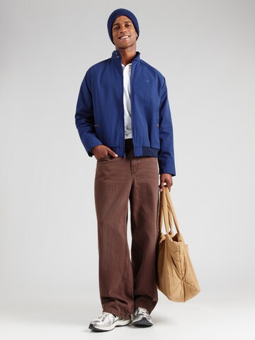 LEVI'S ® Jacke  'Backer Harrington' in Blau