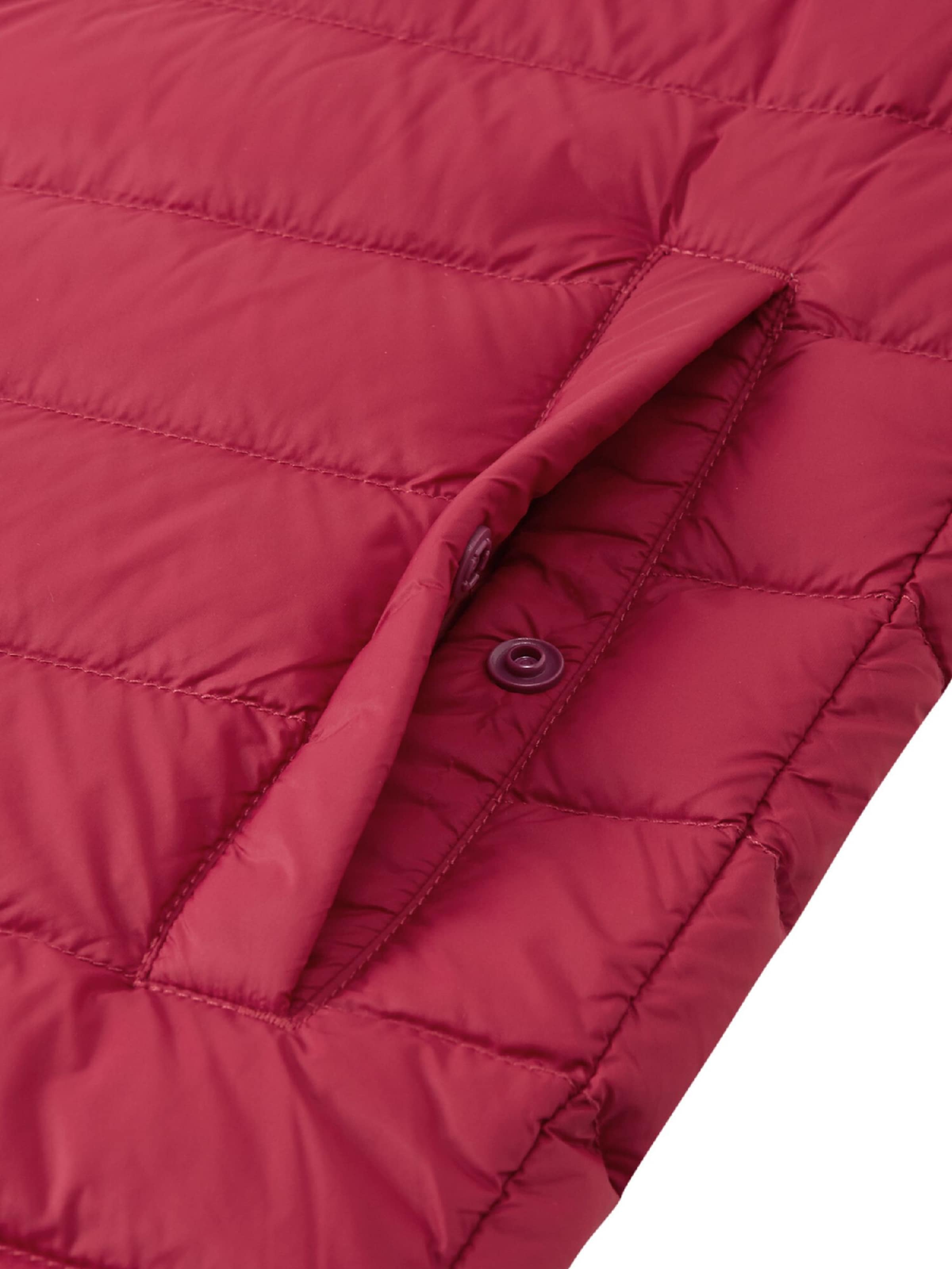 Reima Sportbodywarmer 'Fiskari' in Rood
