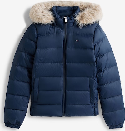 Tommy Jeans Zimska jakna u mornarsko plava, Pregled proizvoda